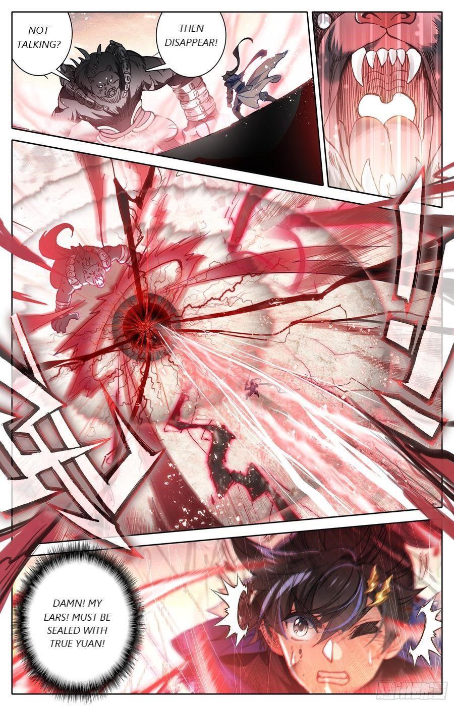 Azure Legacy chapter 40 page 2