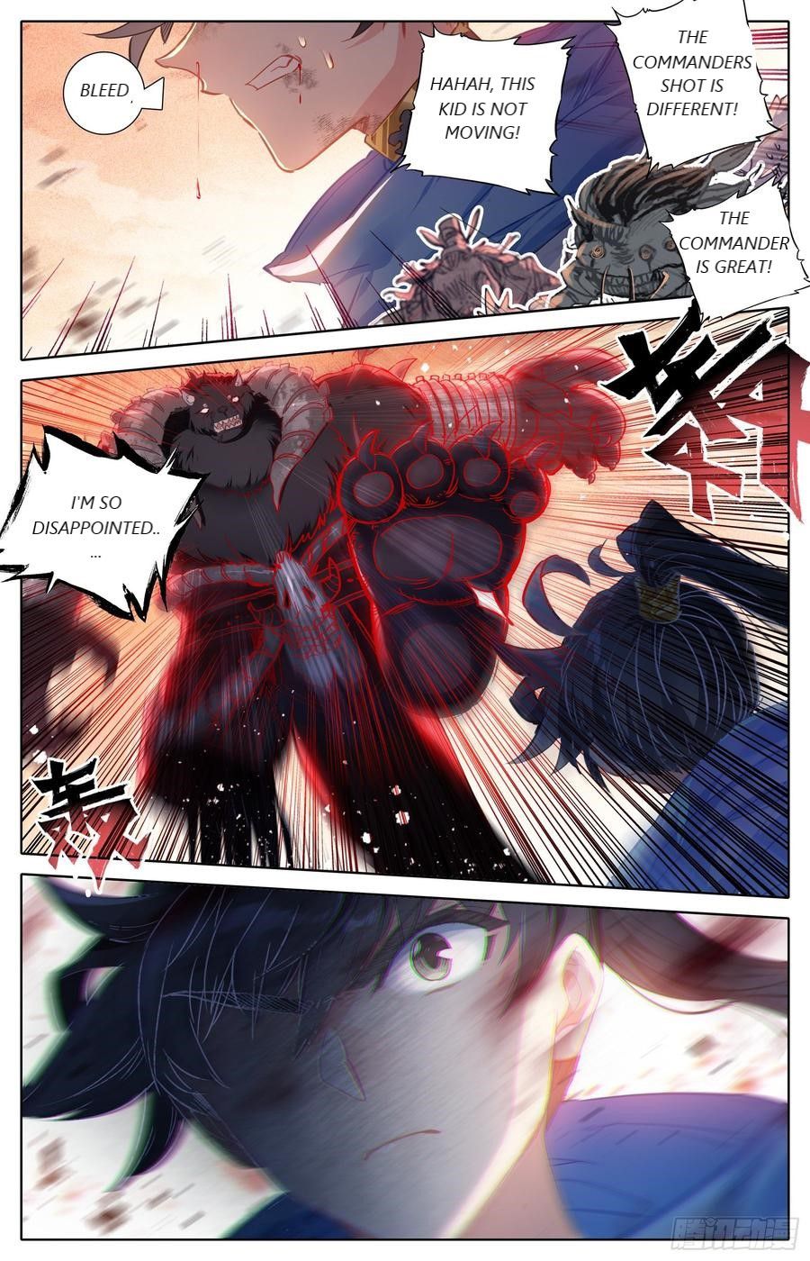 Azure Legacy chapter 40 page 3