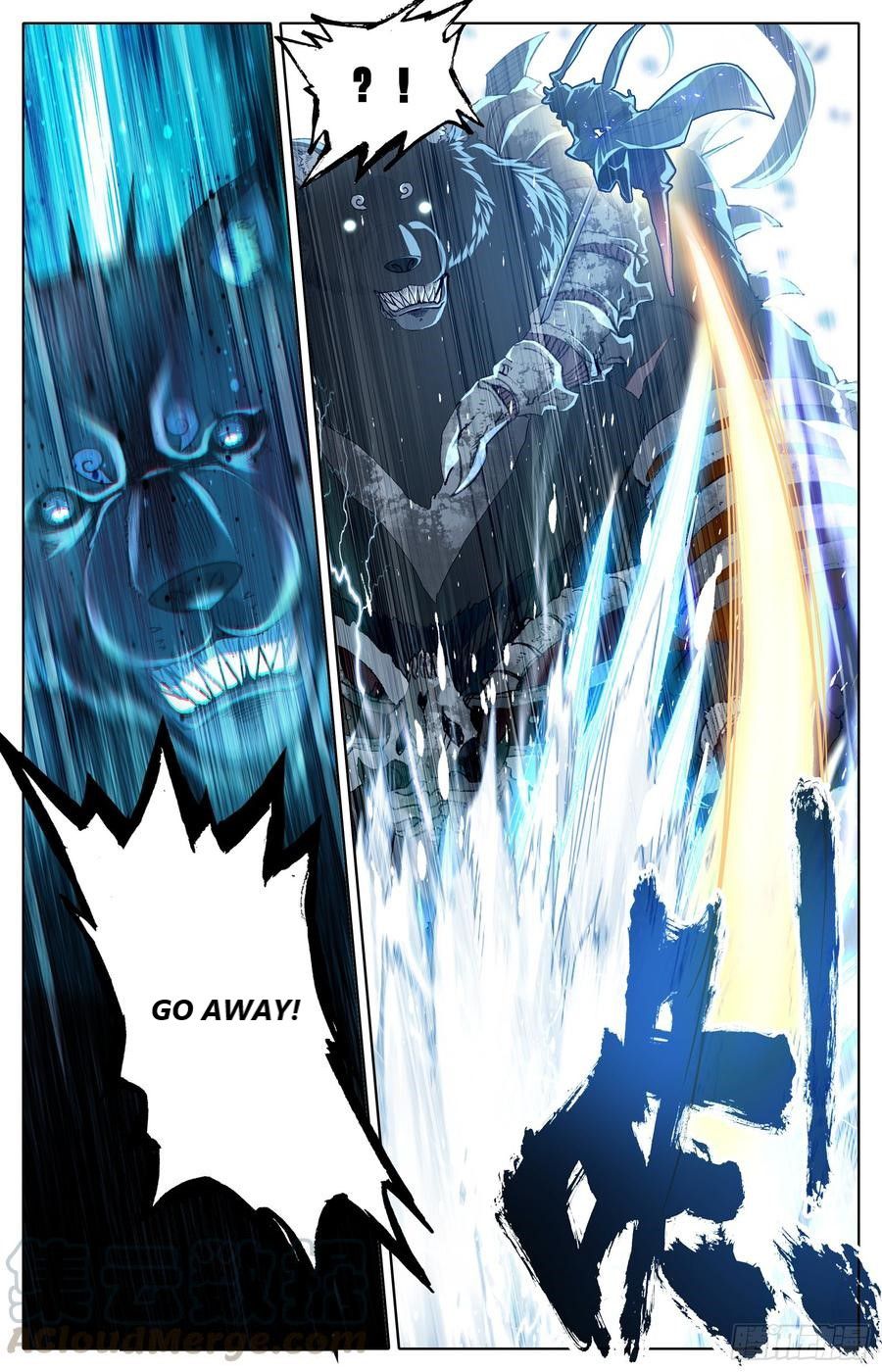 Azure Legacy chapter 40 page 4