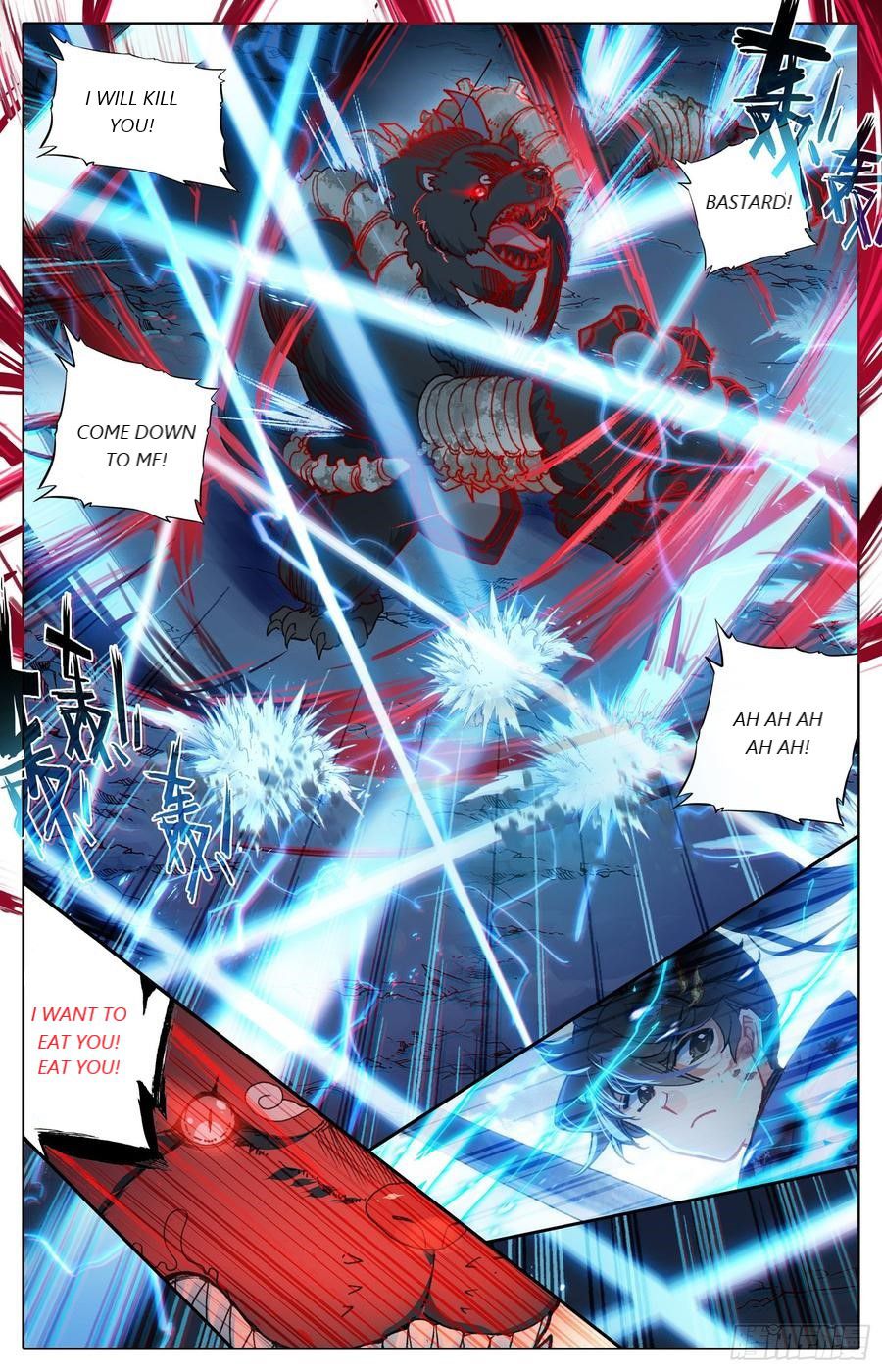 Azure Legacy chapter 40 page 6