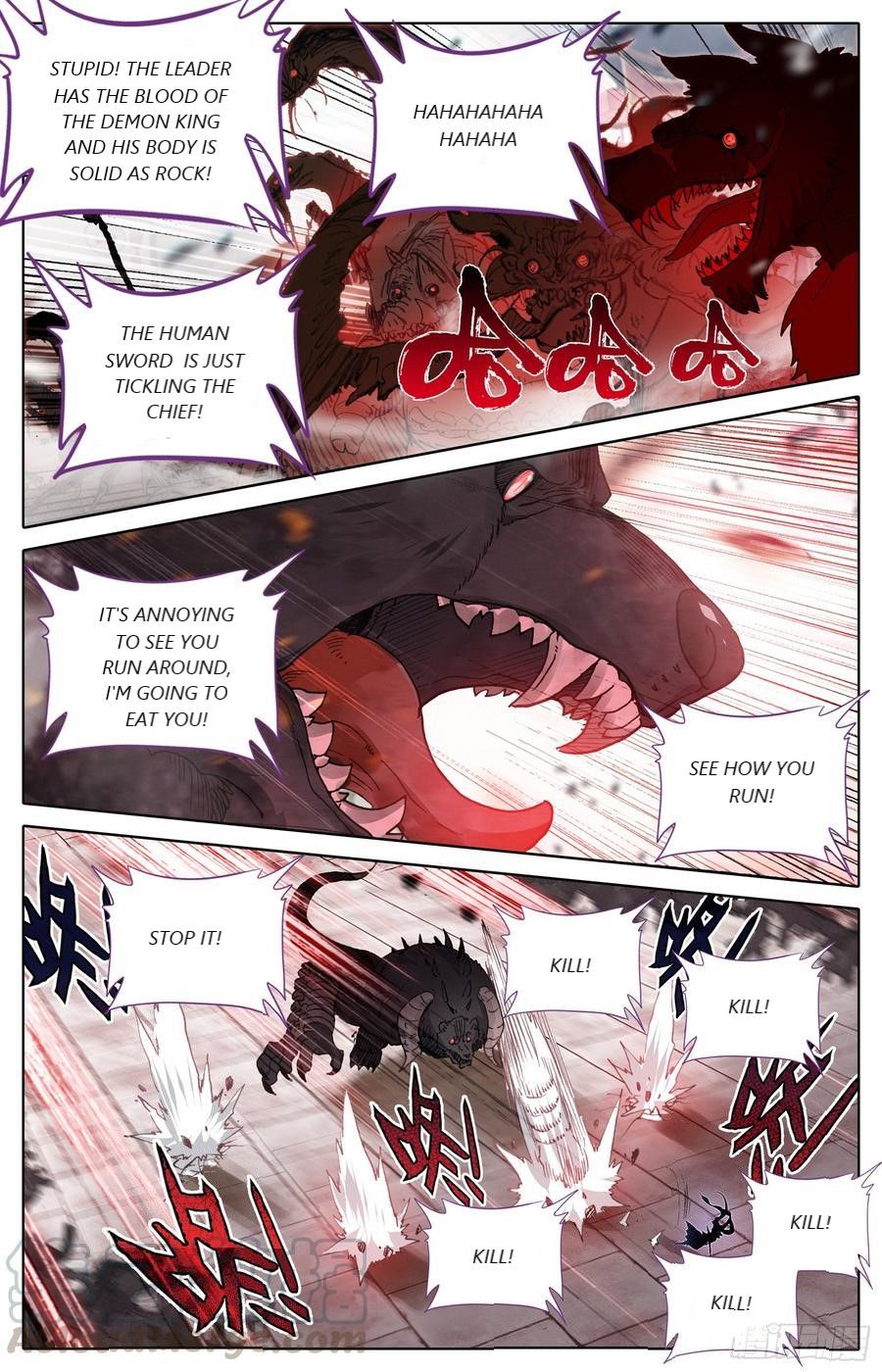 Azure Legacy chapter 40 page 8