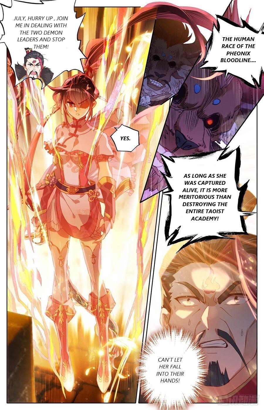 Azure Legacy chapter 41 page 11