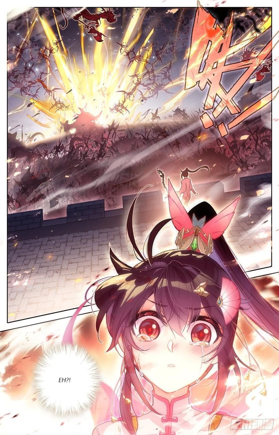 Azure Legacy chapter 41 page 15