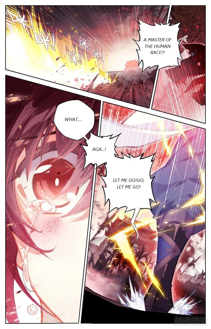 Azure Legacy chapter 41 page 16