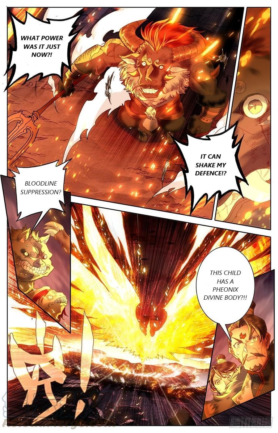 Azure Legacy chapter 41 page 9