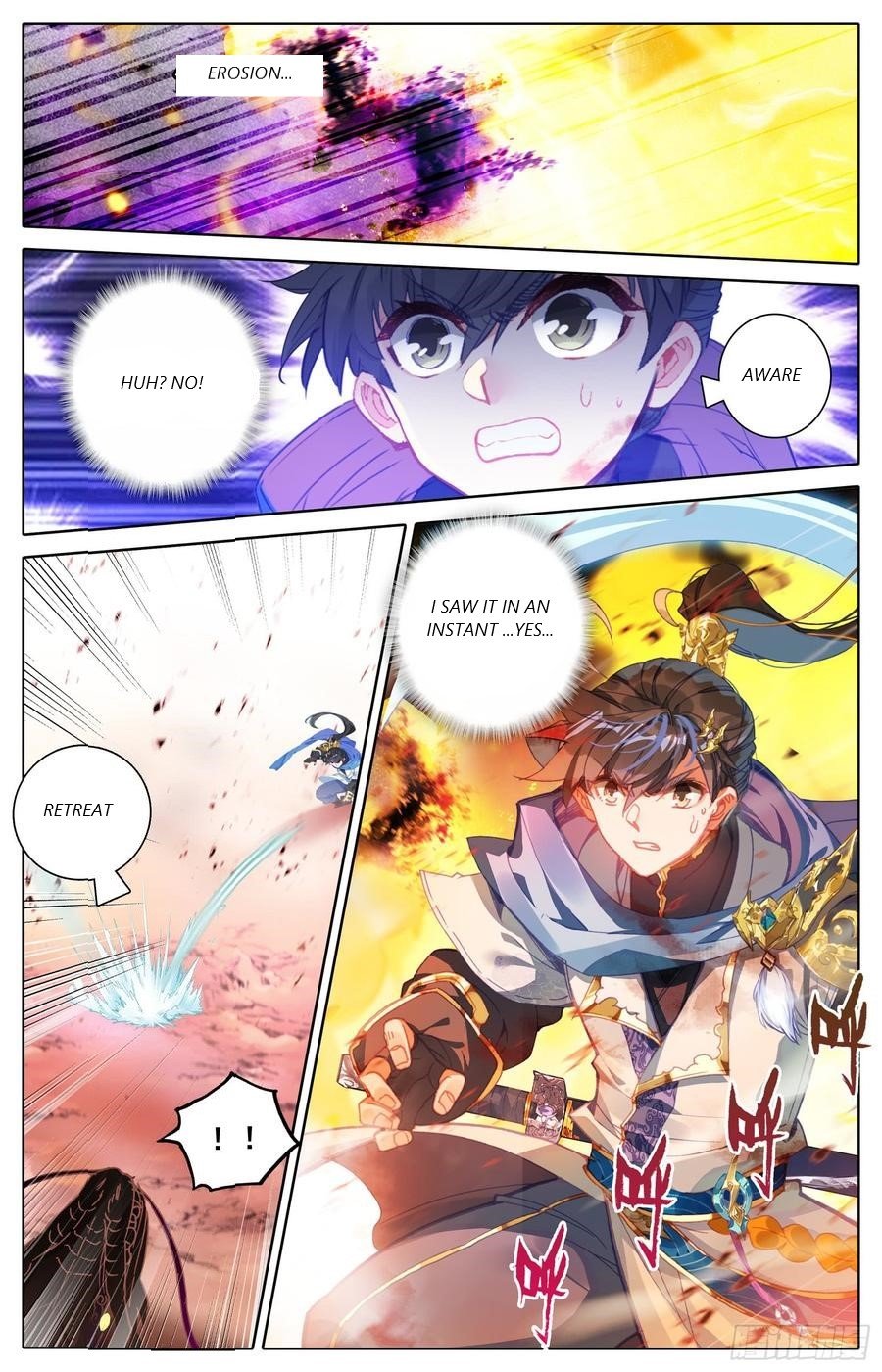 Azure Legacy chapter 42 page 3