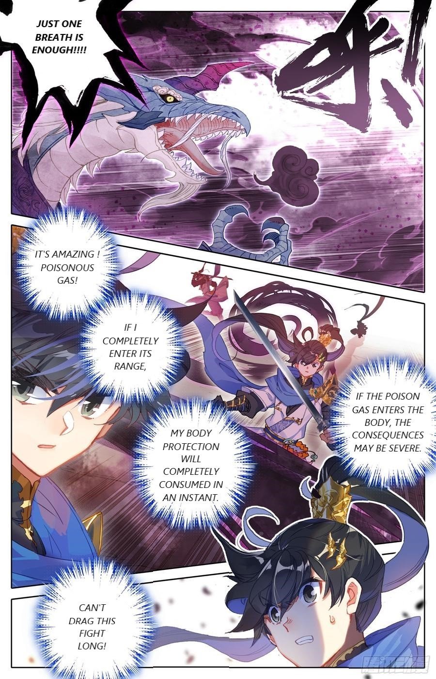 Azure Legacy chapter 42 page 5