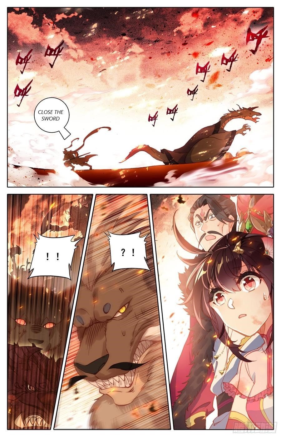 Azure Legacy chapter 42 page 9