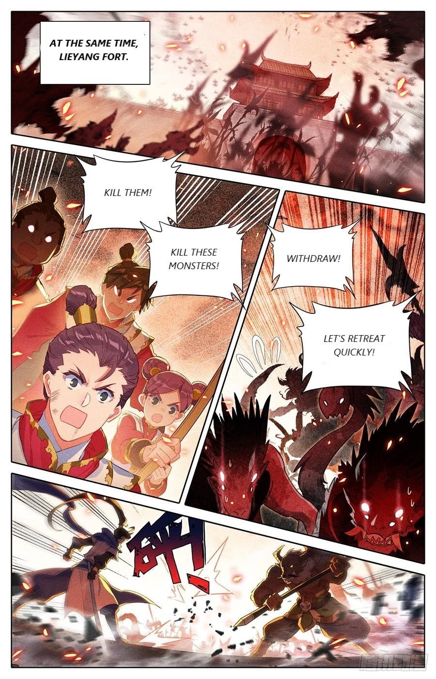 Azure Legacy chapter 43 page 10