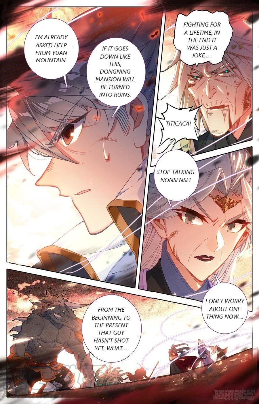 Azure Legacy chapter 43 page 5