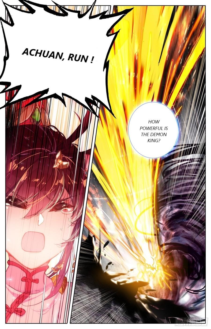 Azure Legacy chapter 44 page 3