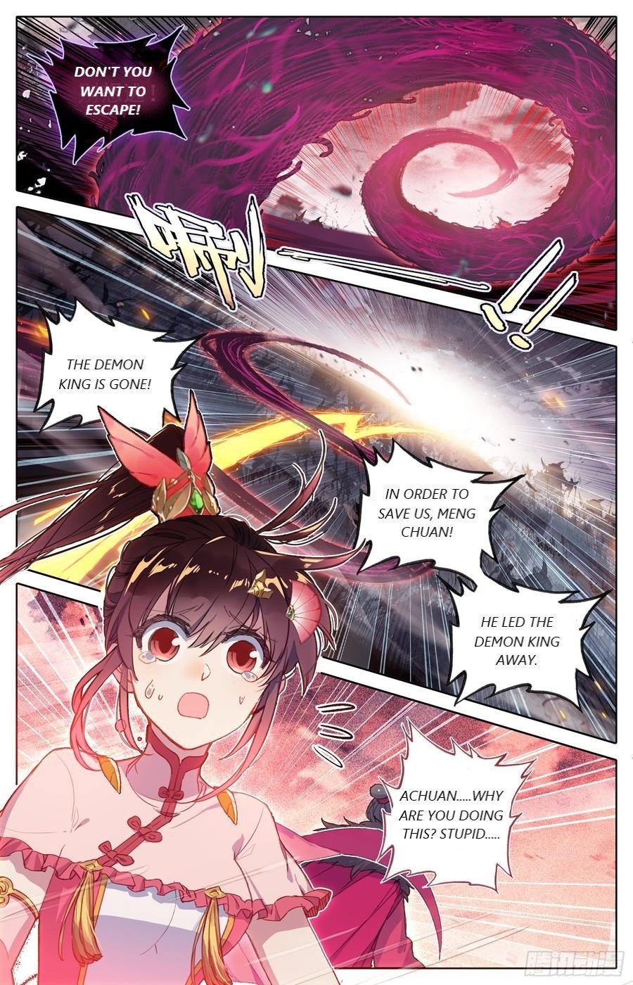 Azure Legacy chapter 44 page 7