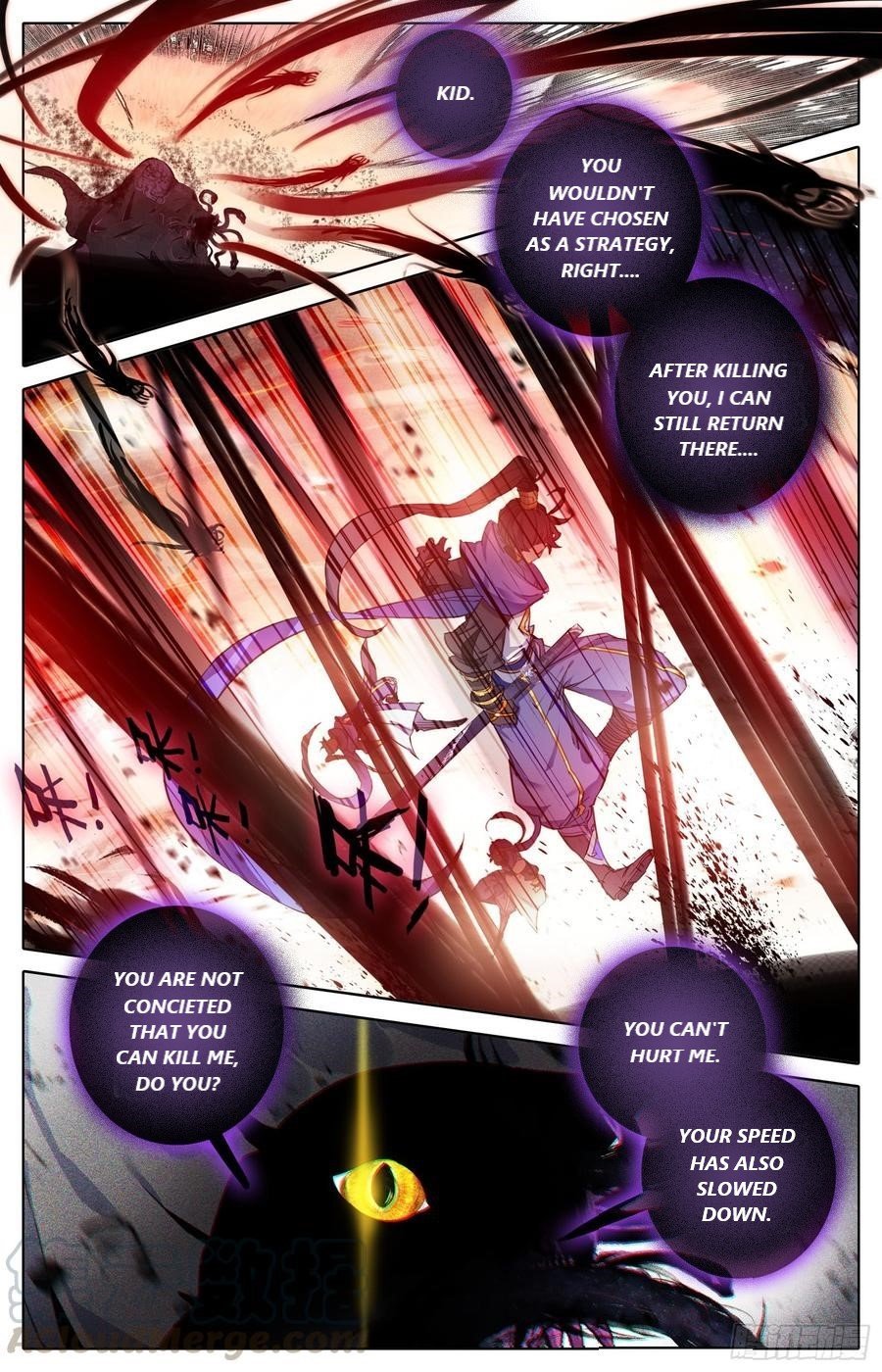 Azure Legacy chapter 44 page 8