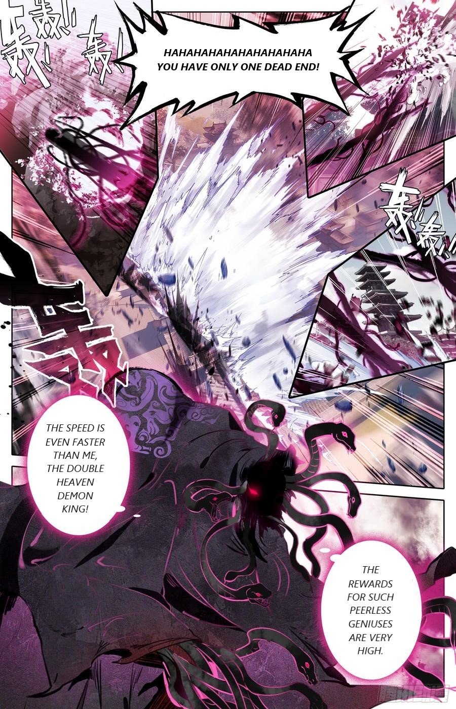 Azure Legacy chapter 44 page 9