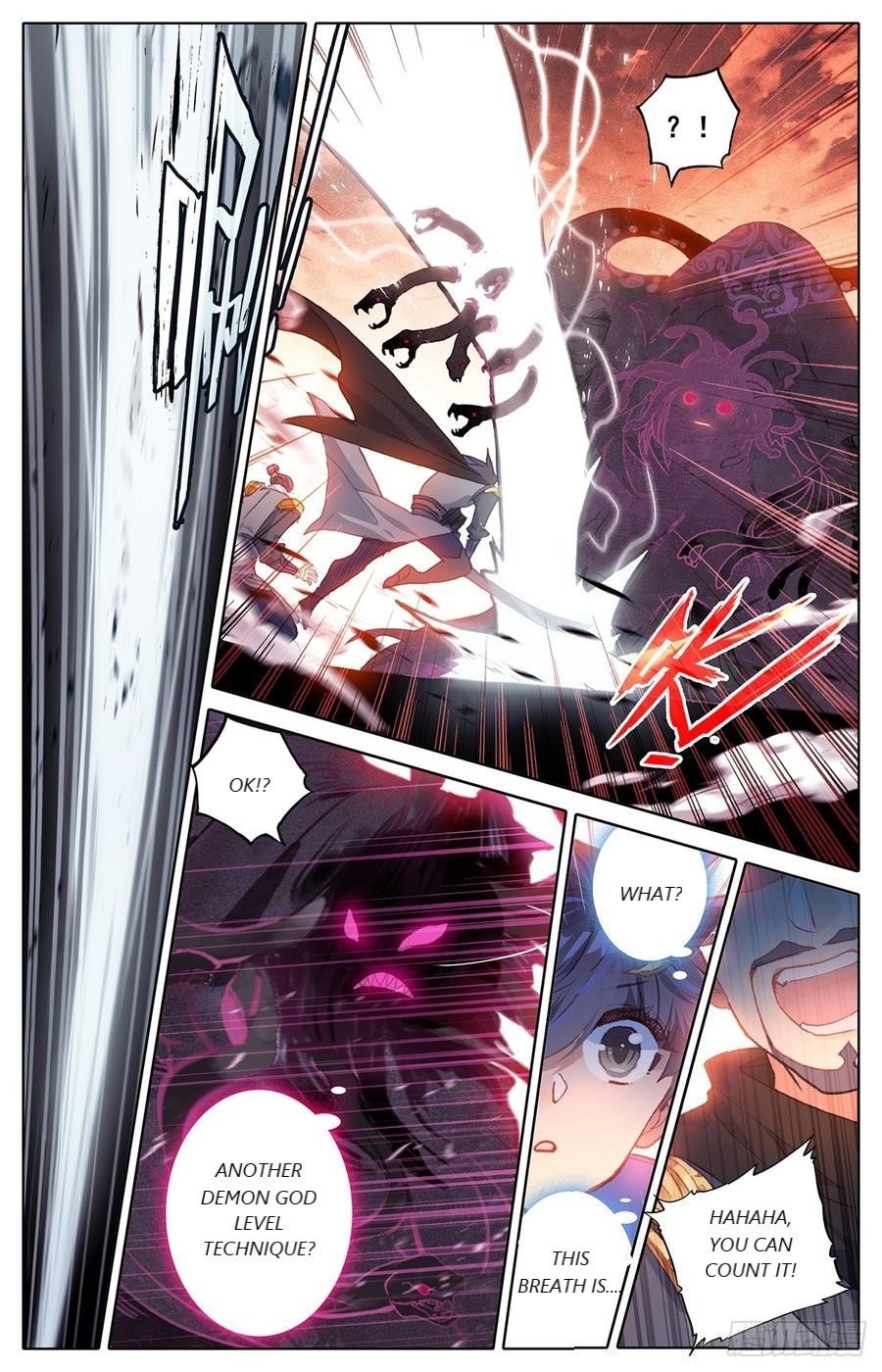 Azure Legacy chapter 45 page 10