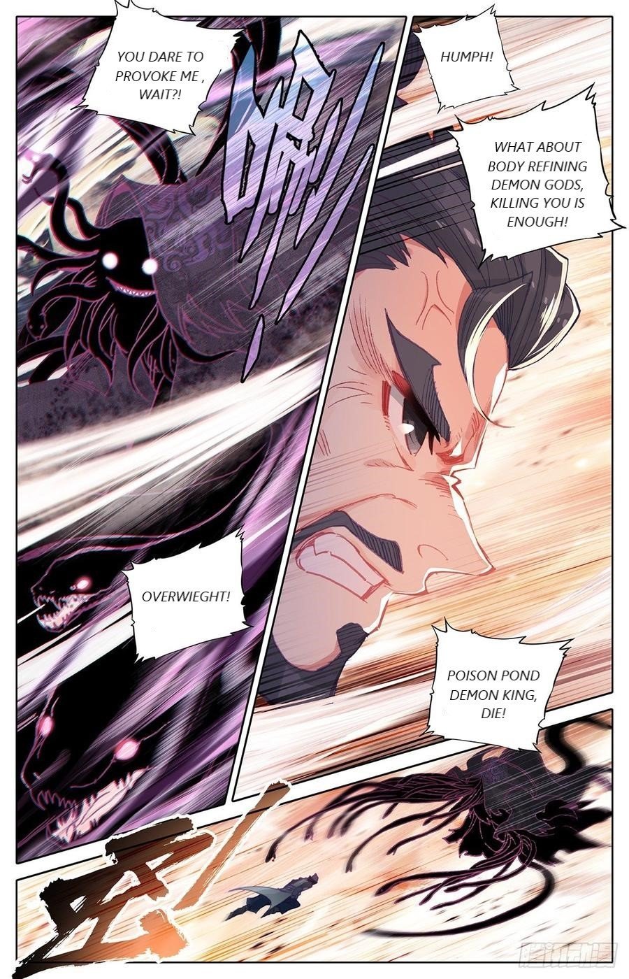 Azure Legacy chapter 45 page 7