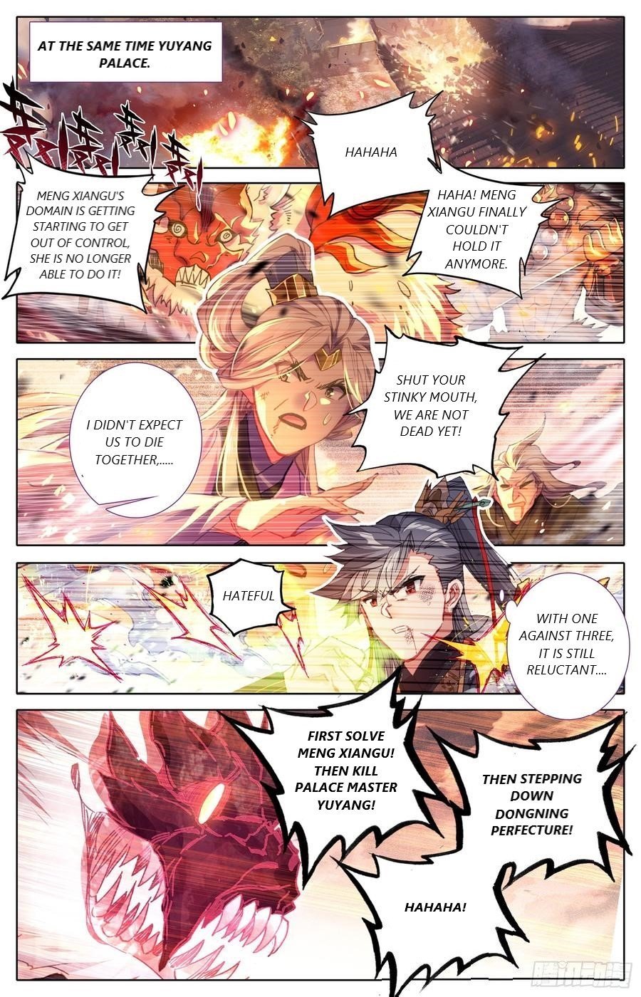 Azure Legacy chapter 46 page 10