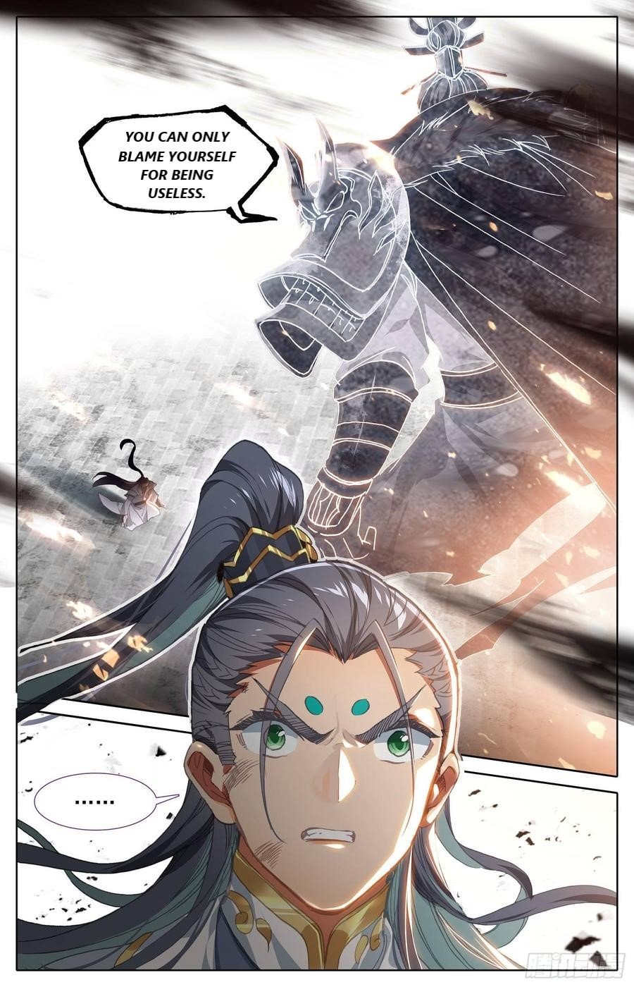 Azure Legacy chapter 46 page 15