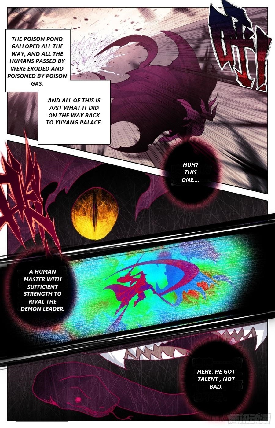 Azure Legacy chapter 46 page 2