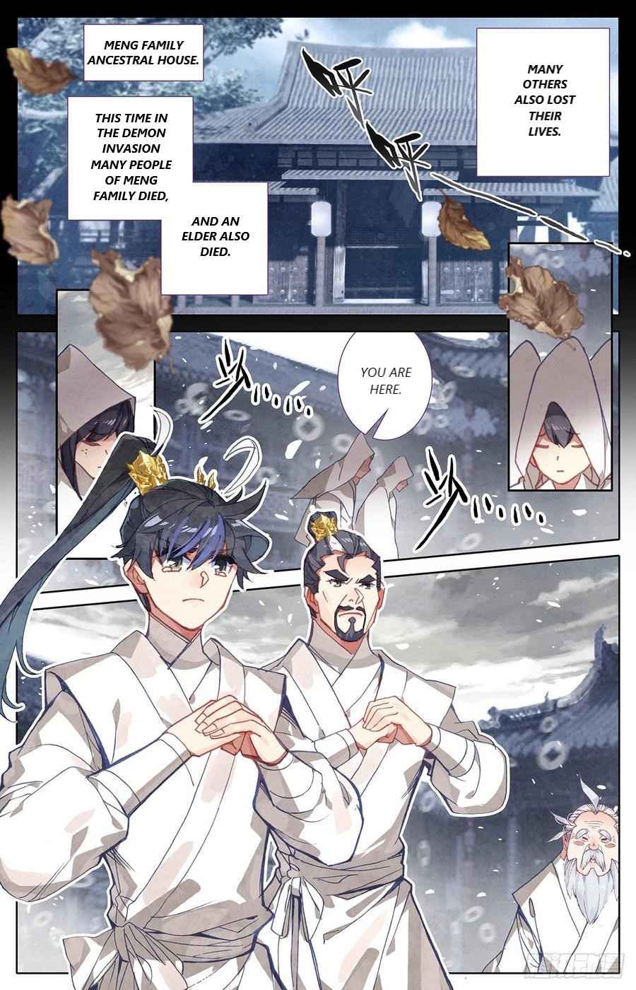 Azure Legacy chapter 47 page 11