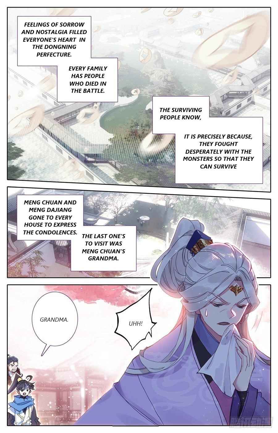 Azure Legacy chapter 47 page 13