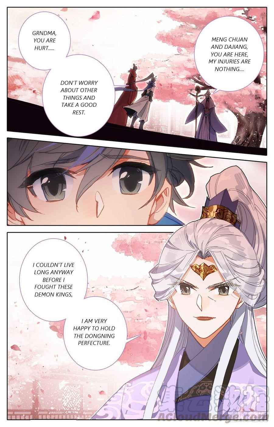 Azure Legacy chapter 47 page 14