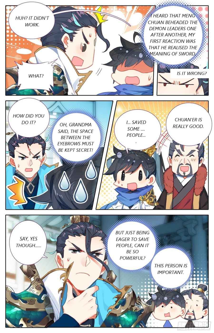 Azure Legacy chapter 48 page 12