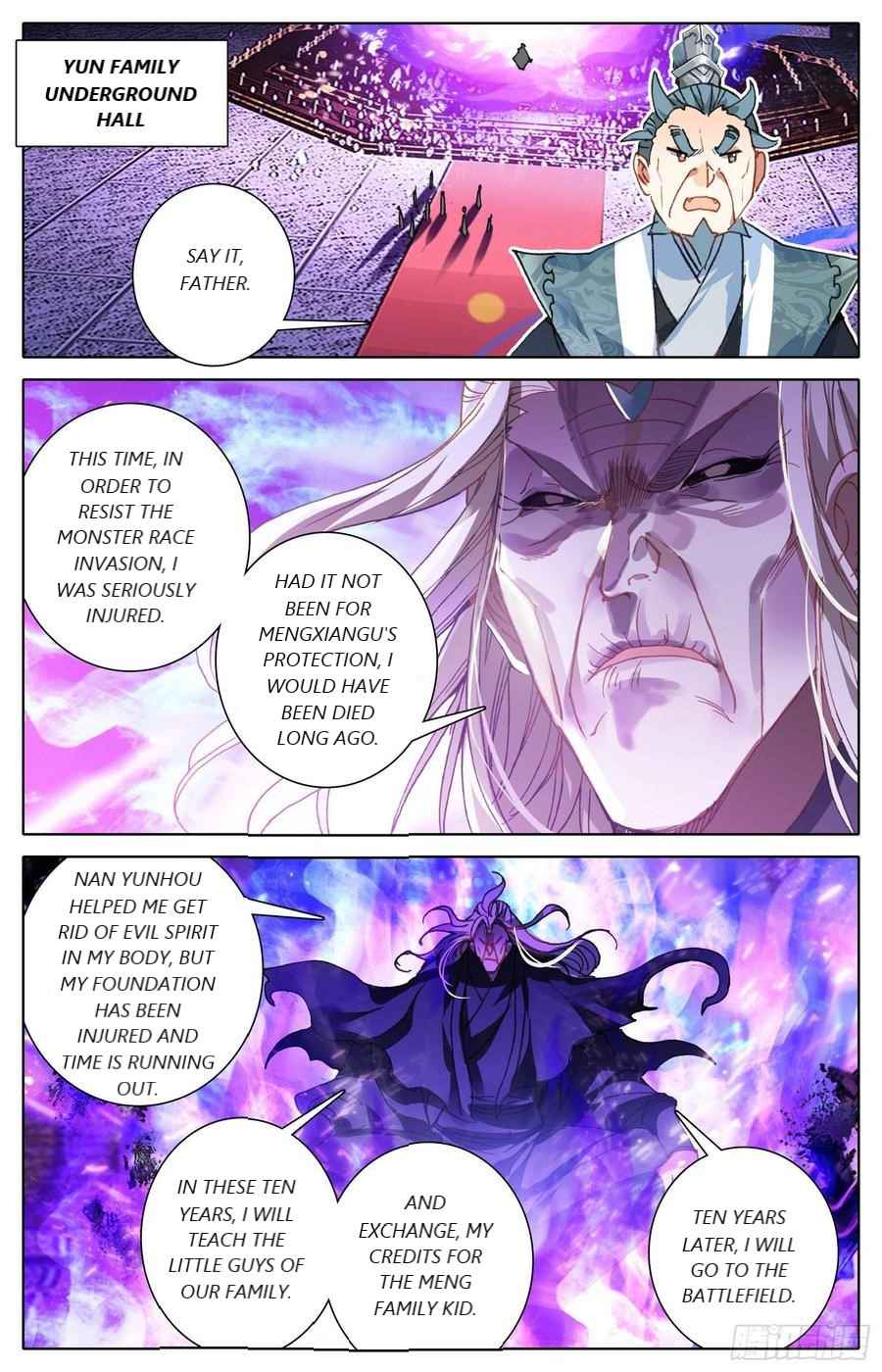 Azure Legacy chapter 48 page 15