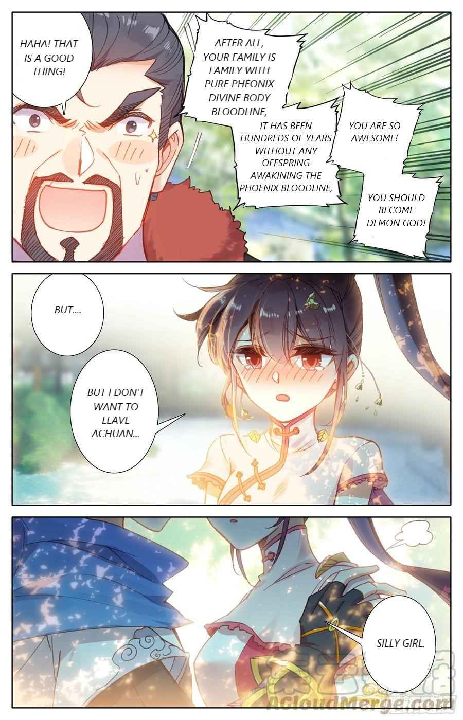 Azure Legacy chapter 48 page 5