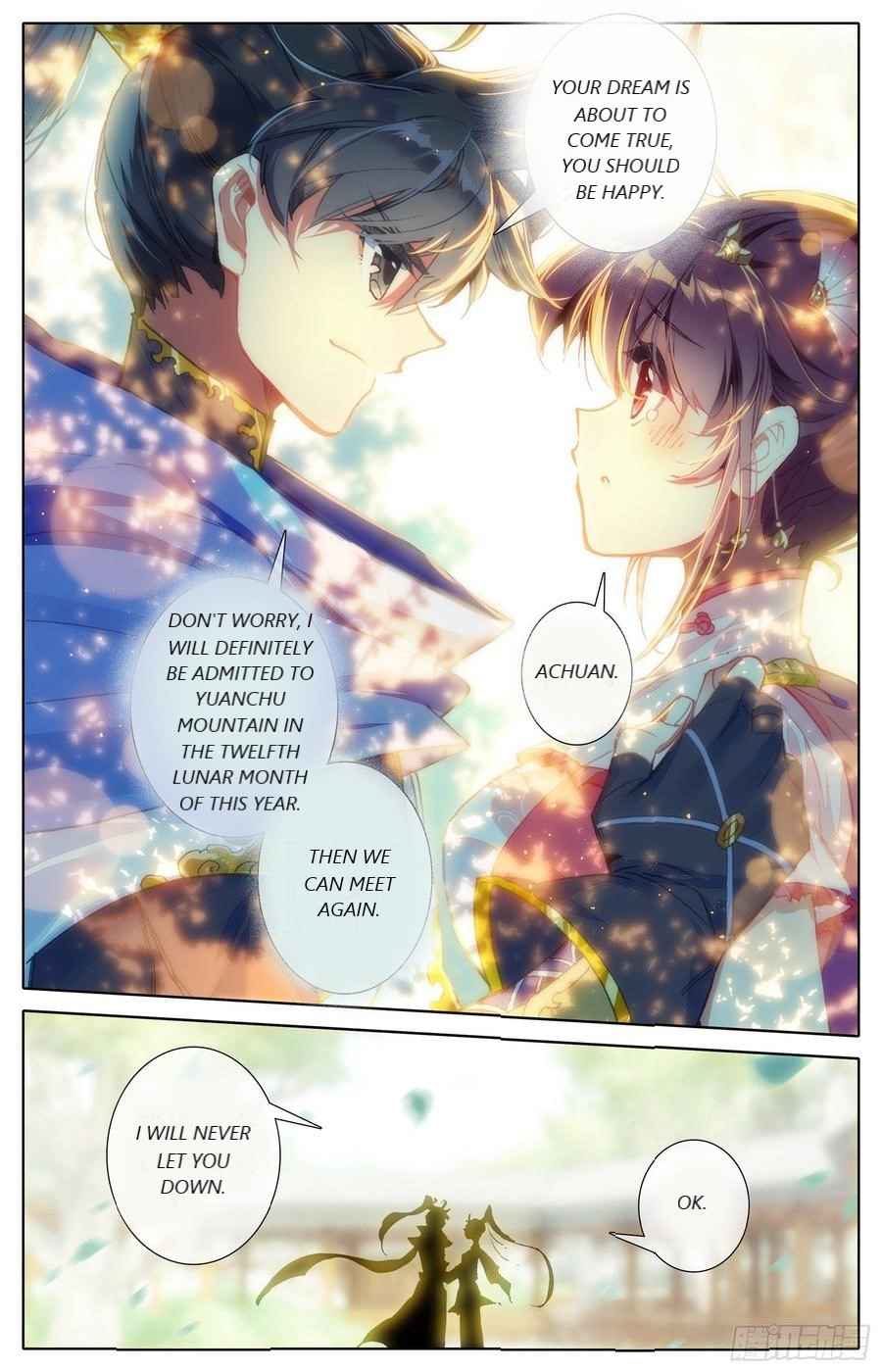 Azure Legacy chapter 48 page 6