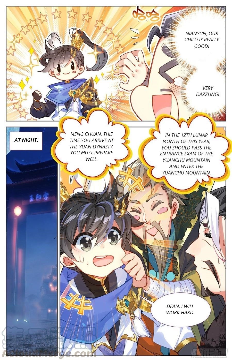 Azure Legacy chapter 49 page 5