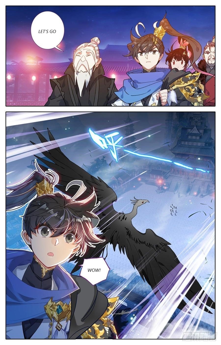 Azure Legacy chapter 49 page 8