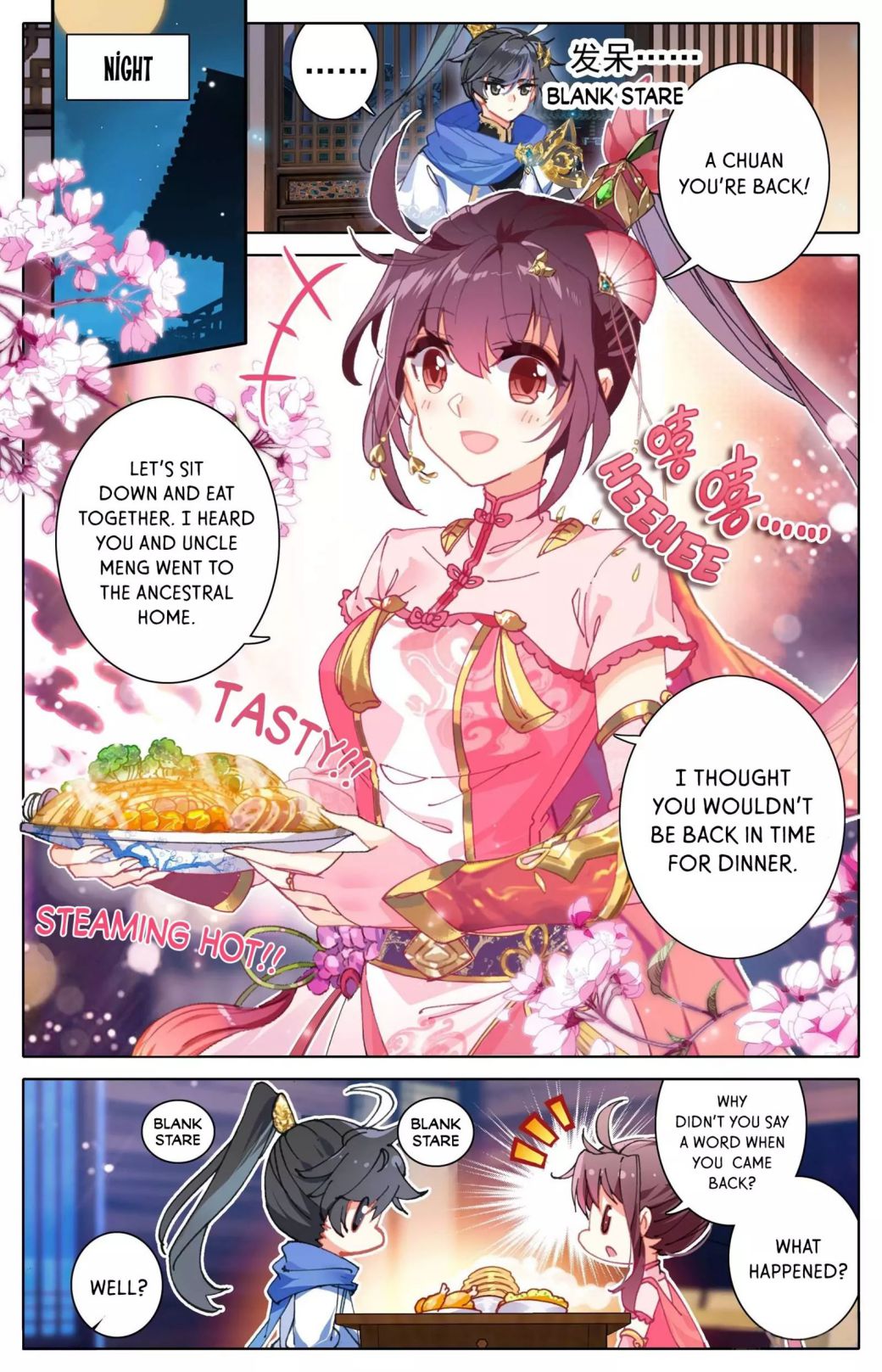 Azure Legacy chapter 5 page 14