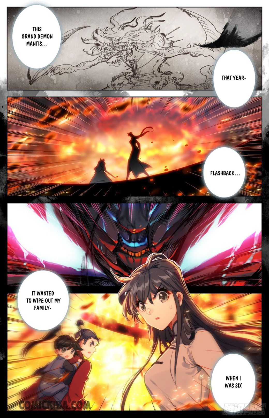 Azure Legacy chapter 50 page 10