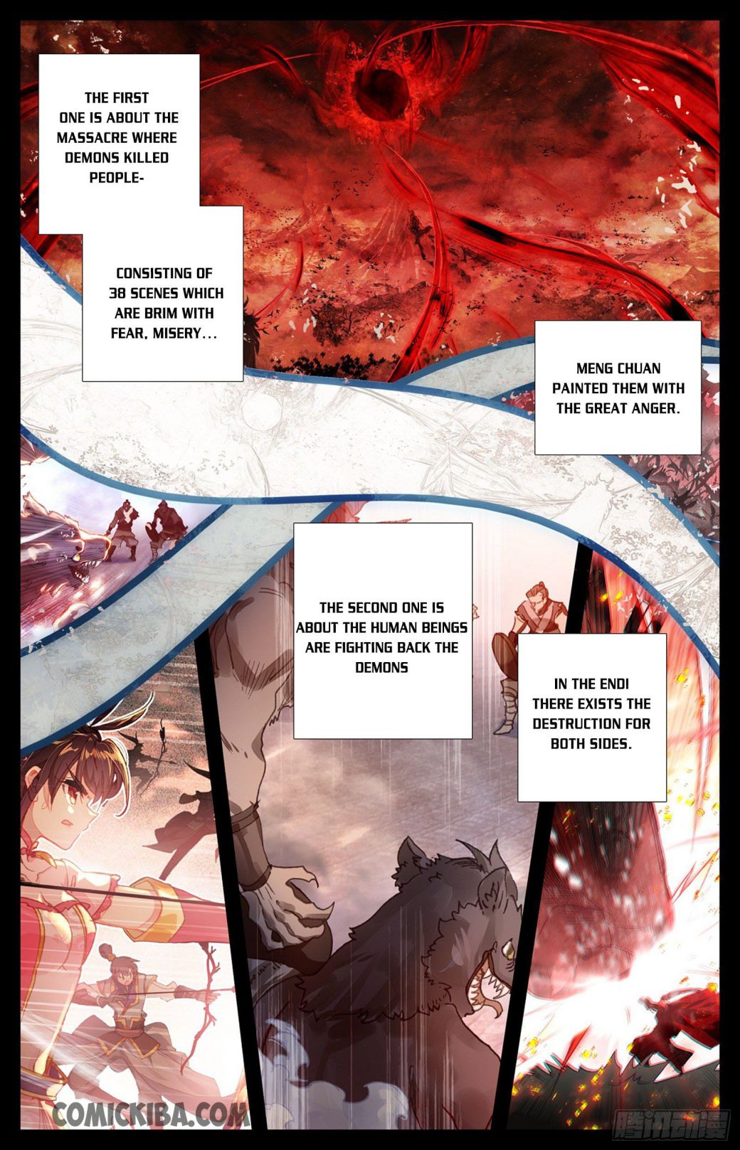 Azure Legacy chapter 50 page 14