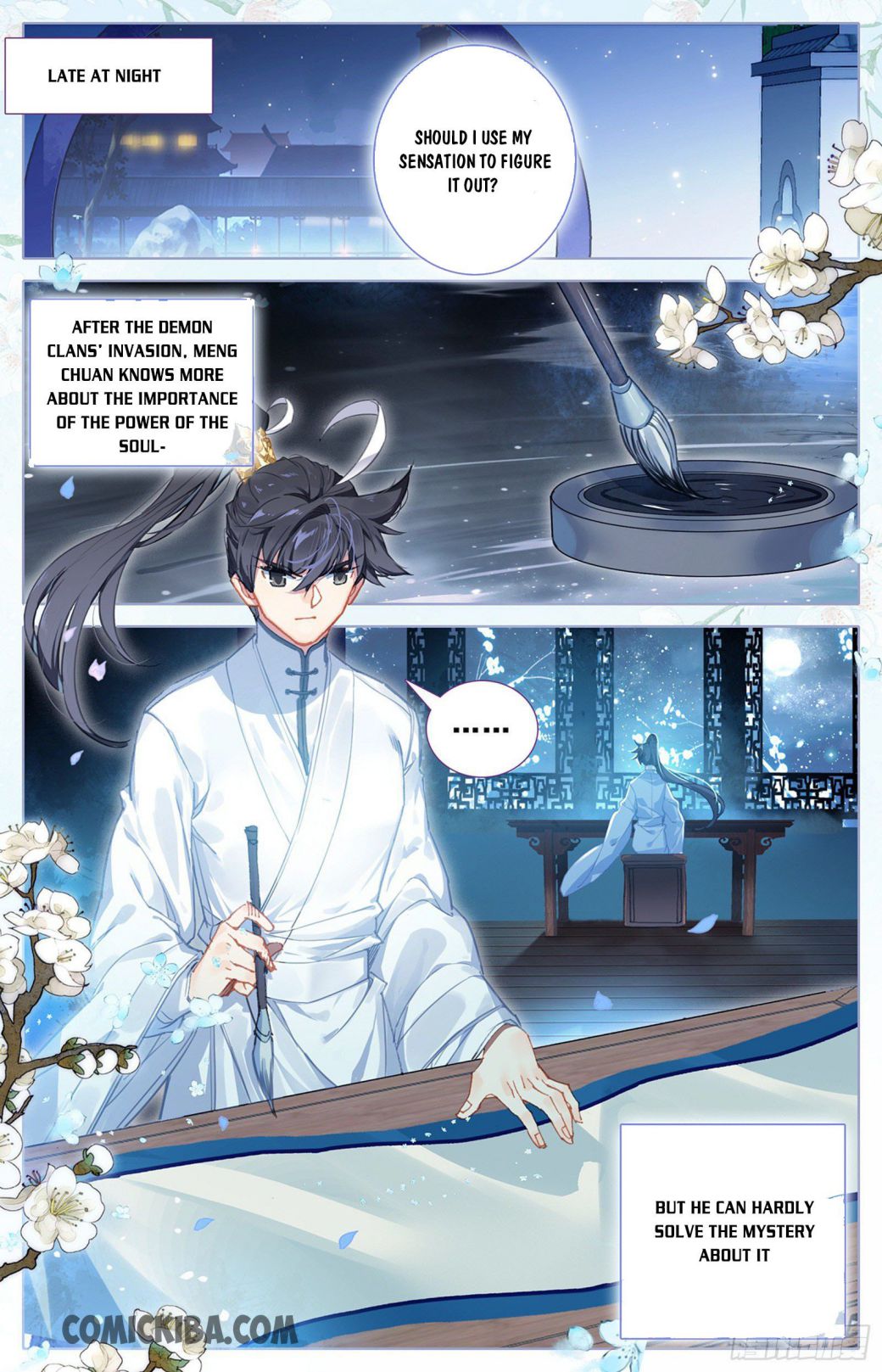 Azure Legacy chapter 50 page 9