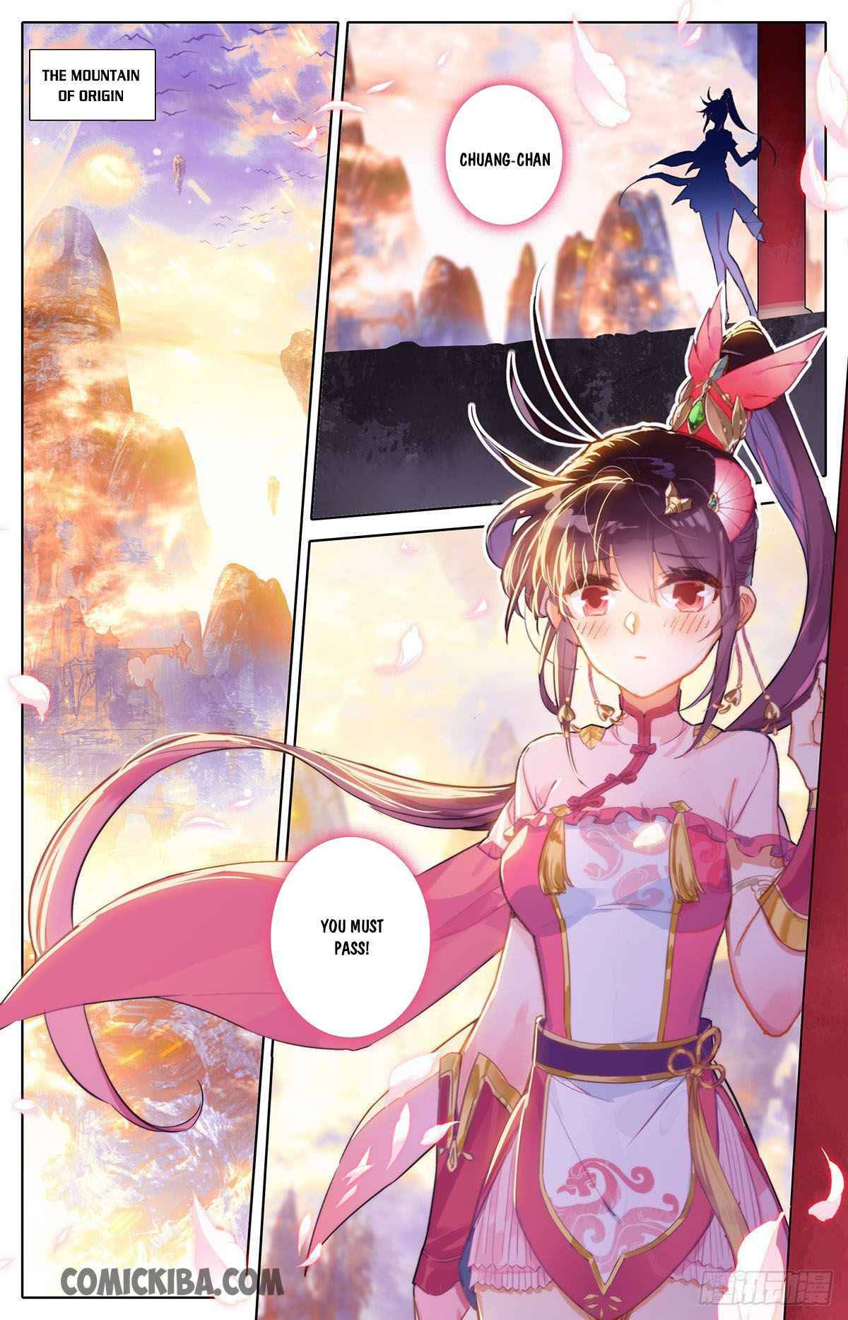 Azure Legacy chapter 51 page 15