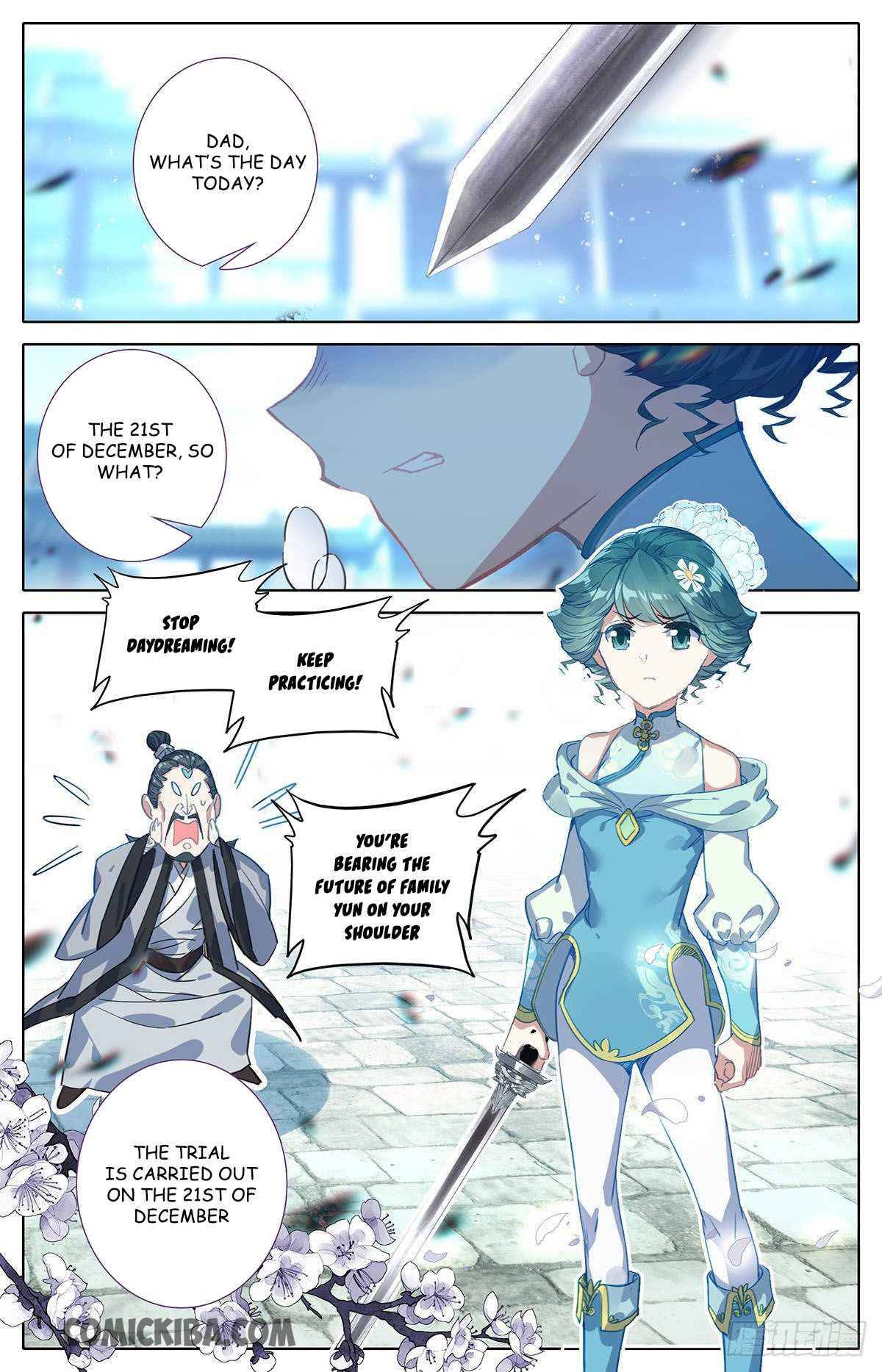 Azure Legacy chapter 51 page 16