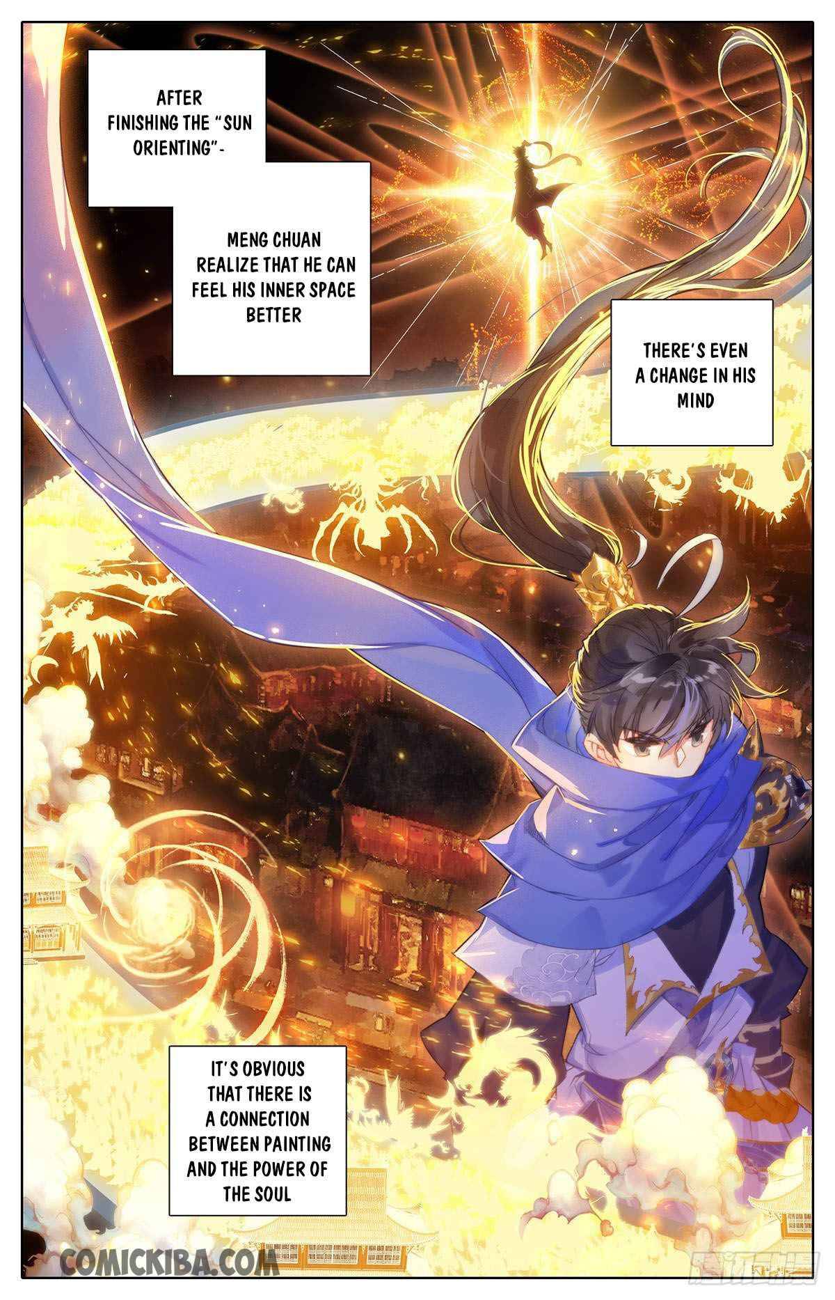 Azure Legacy chapter 51 page 3