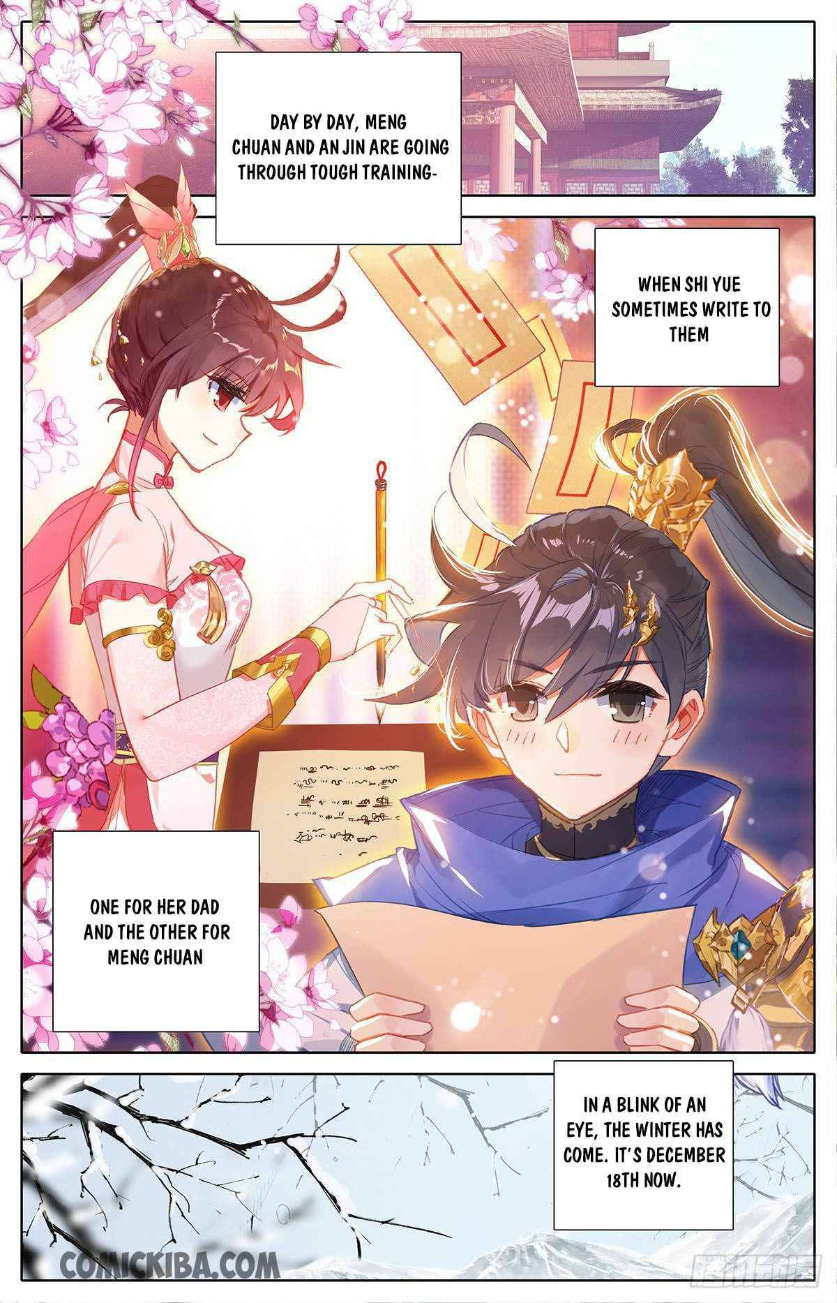 Azure Legacy chapter 51 page 5