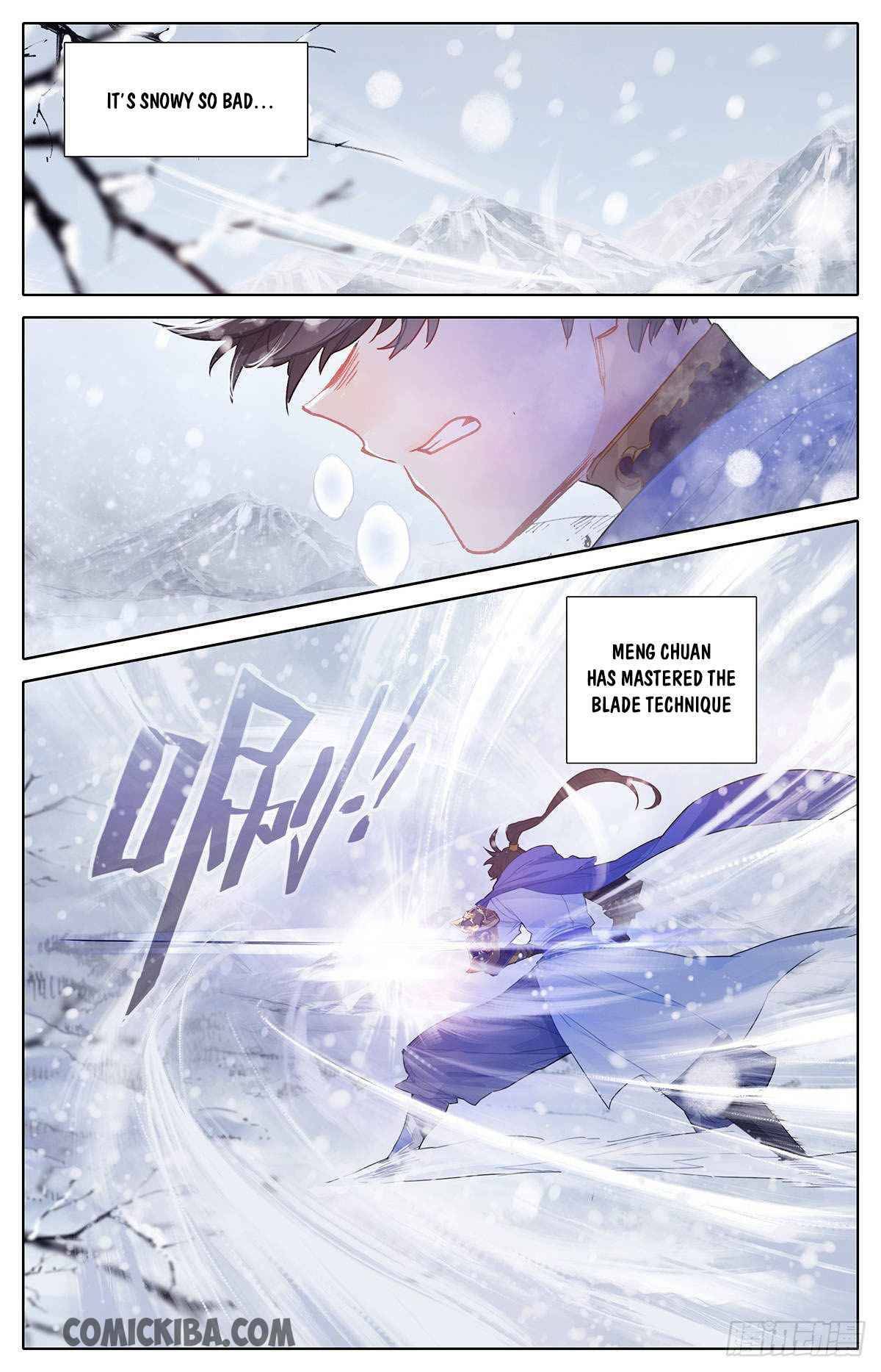 Azure Legacy chapter 51 page 6