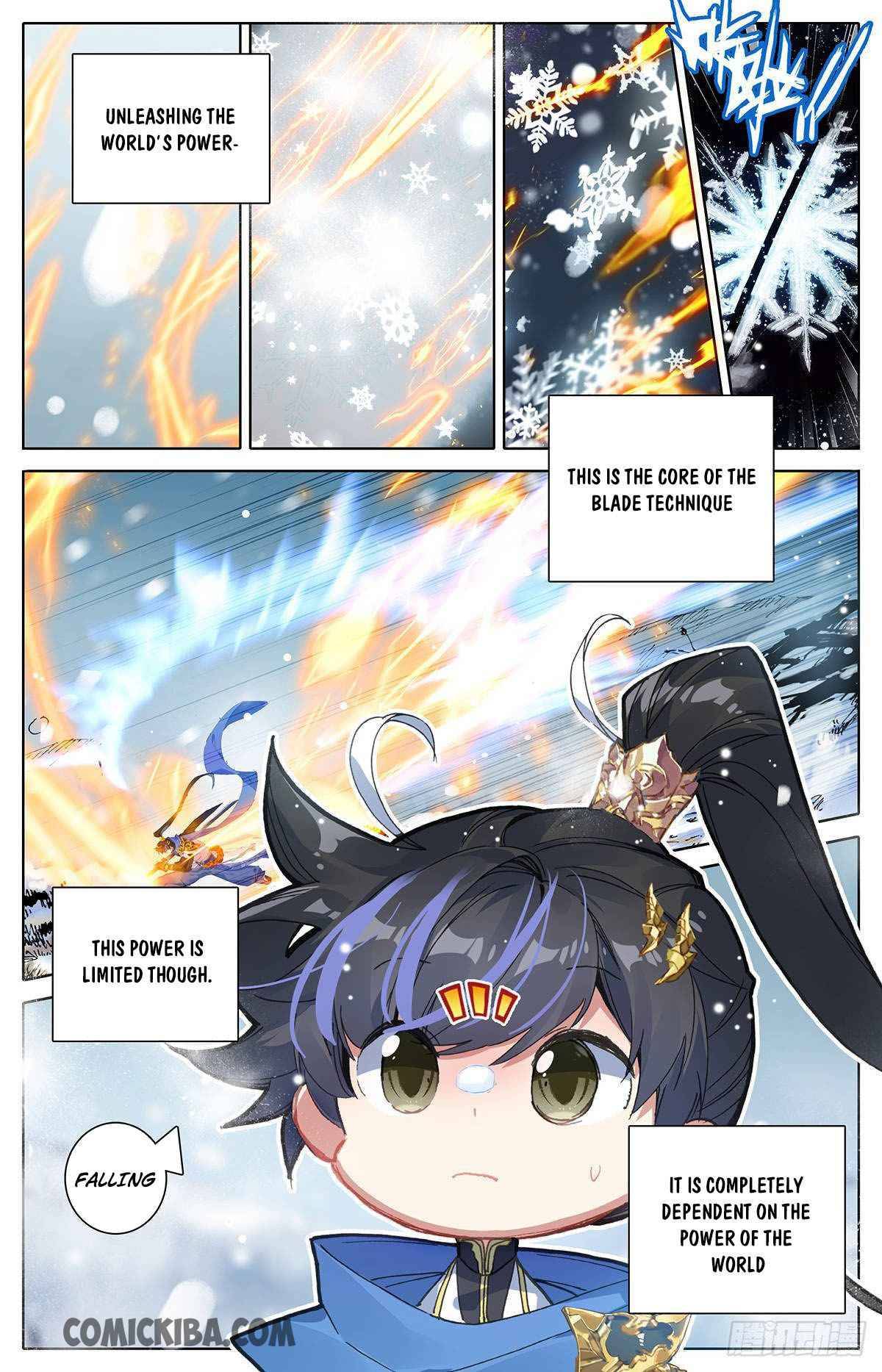 Azure Legacy chapter 51 page 8