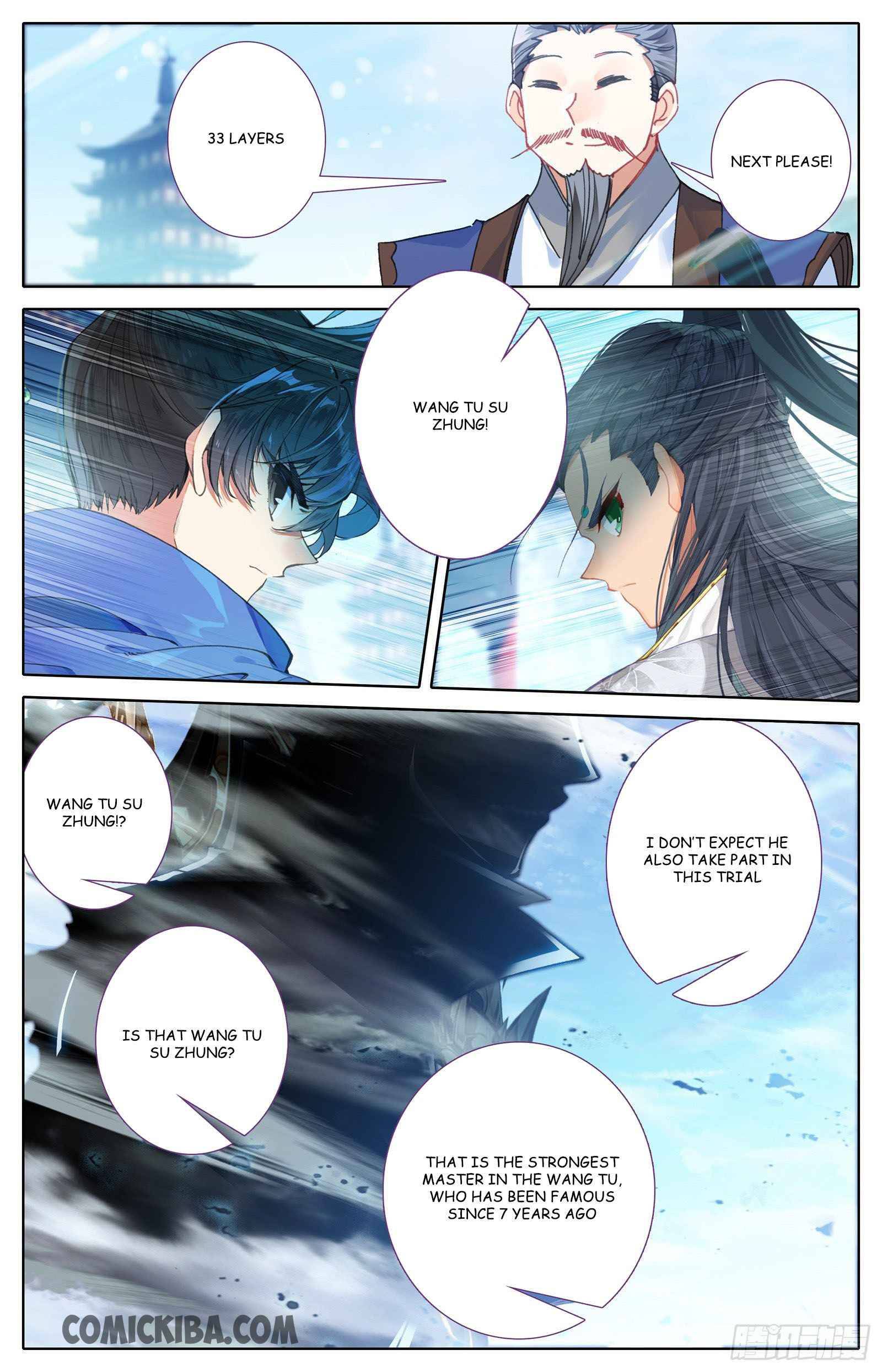 Azure Legacy chapter 52 page 14