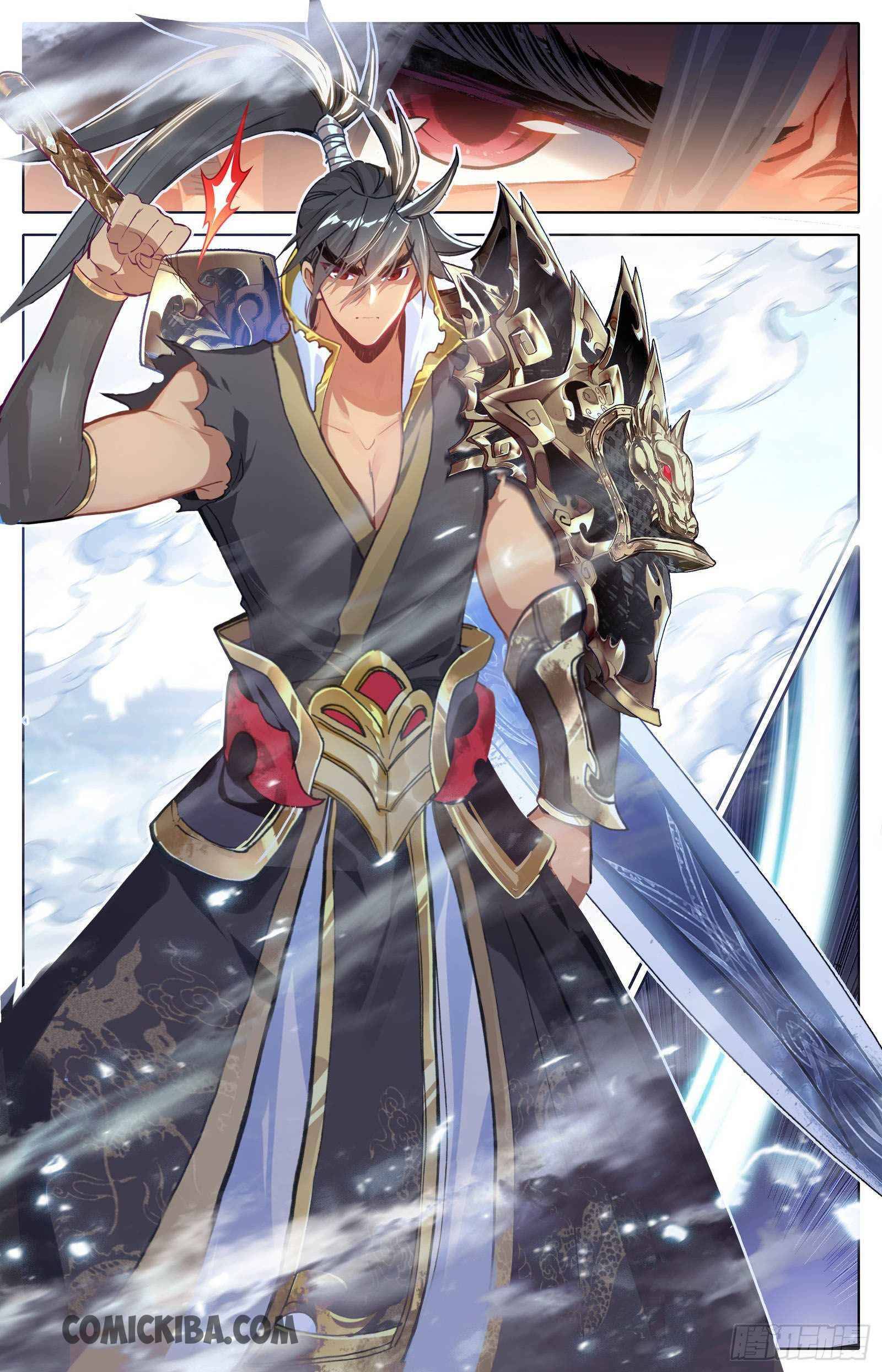 Azure Legacy chapter 52 page 15