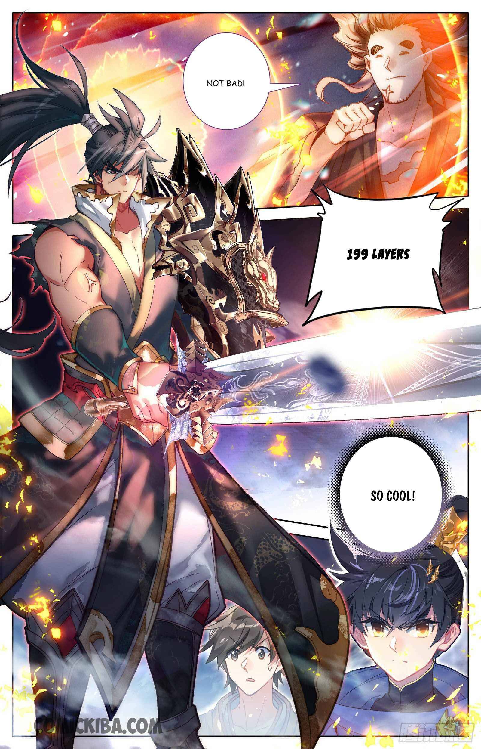 Azure Legacy chapter 52 page 17