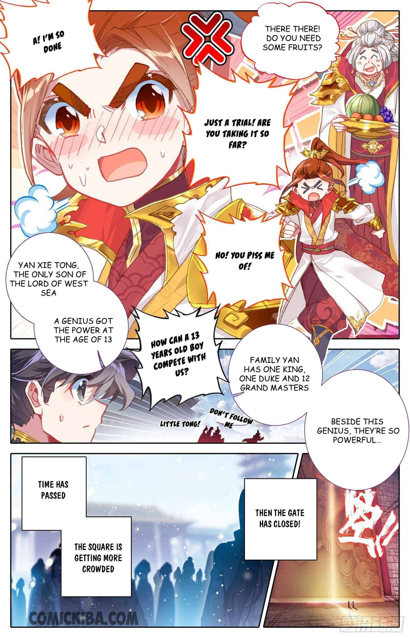 Azure Legacy chapter 52 page 5