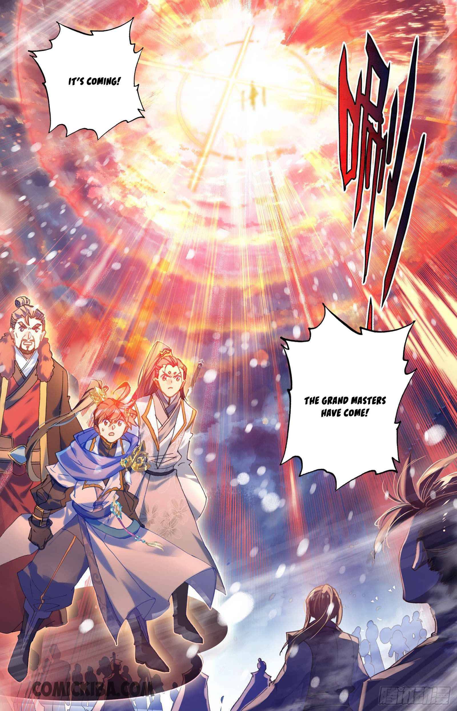 Azure Legacy chapter 52 page 6