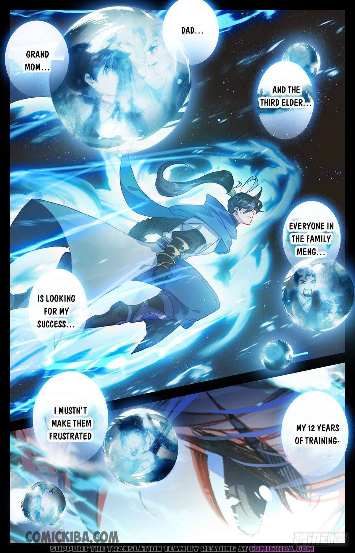 Azure Legacy chapter 53 page 15