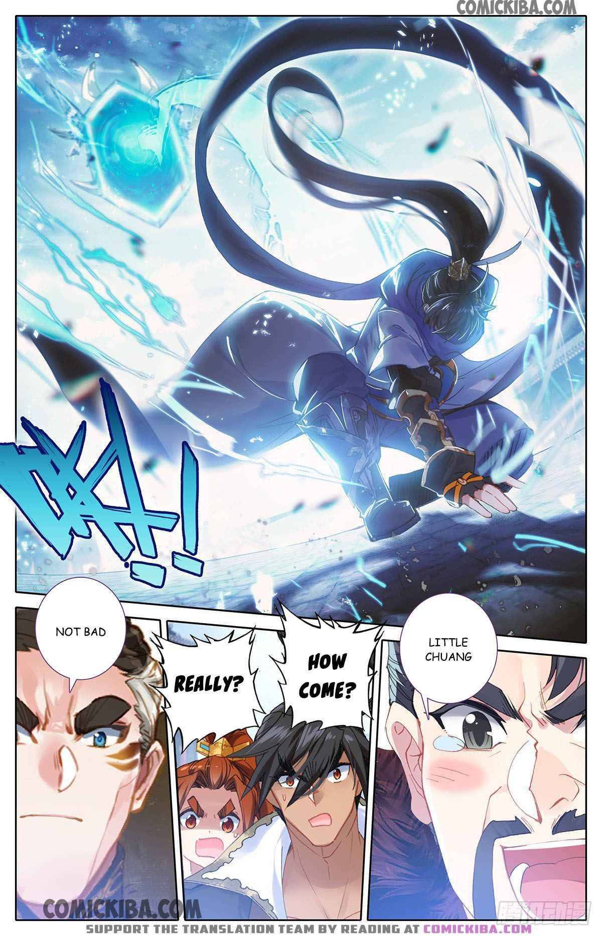 Azure Legacy chapter 53 page 17