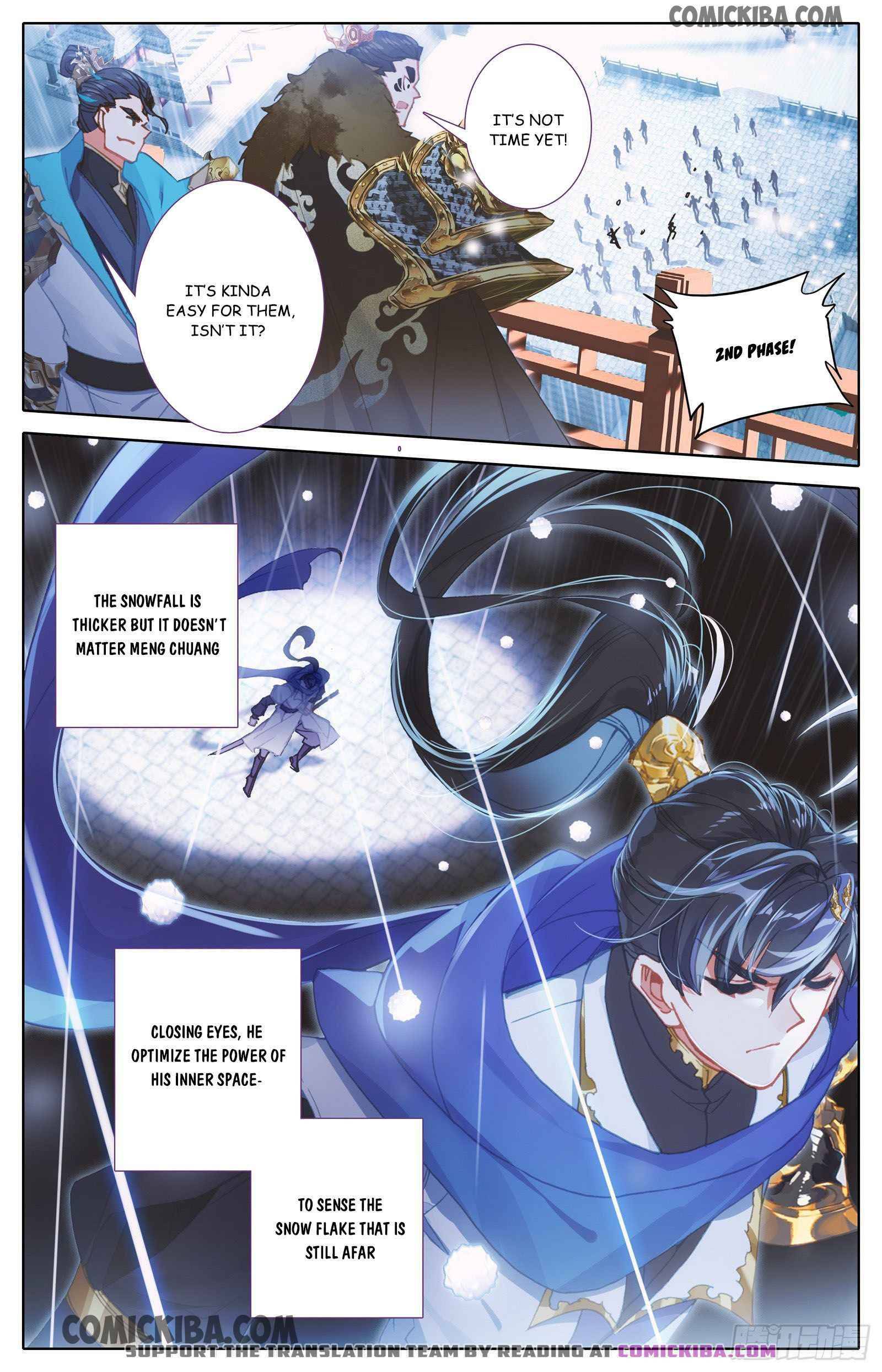 Azure Legacy chapter 54 page 14